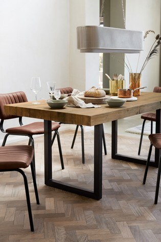 Buy Brooklyn Extending Dining Table From The Next Uk Online Shop