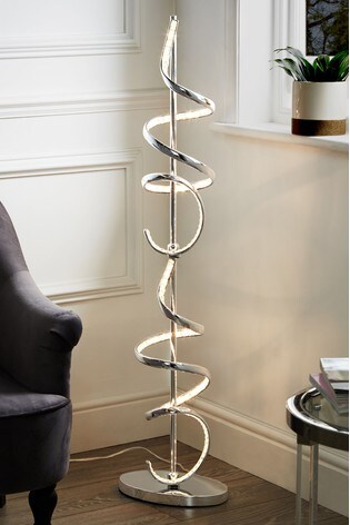 Buy Cara Led Floor Lamp From The Next Uk Online Shop
