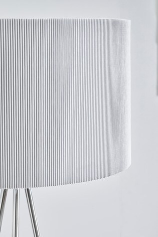 Mila Tripod Floor Lamp From The Next Uk Mila Tripod Floor Lamp From The Next Uk