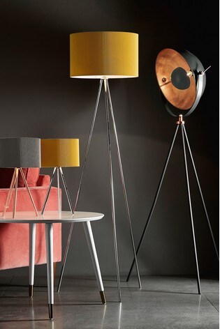 Mila Tripod Floor Lamp From The Next Uk Mila Tripod Floor Lamp From The Next Uk