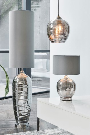 Buy Drizzle Floor Lamp From The Next Uk Online Shop