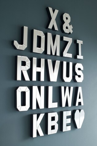 mirror letters