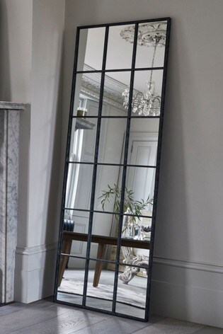Buy Metal Window Mirror From The Next Uk Online Shop