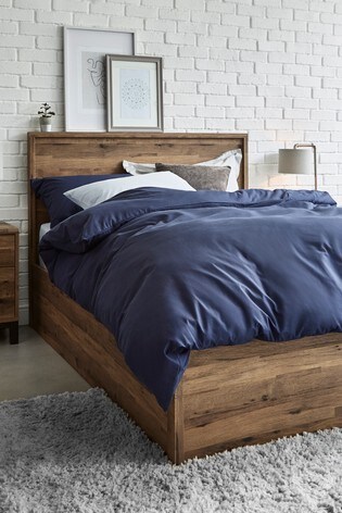 Bronx Ottoman Storage Bed