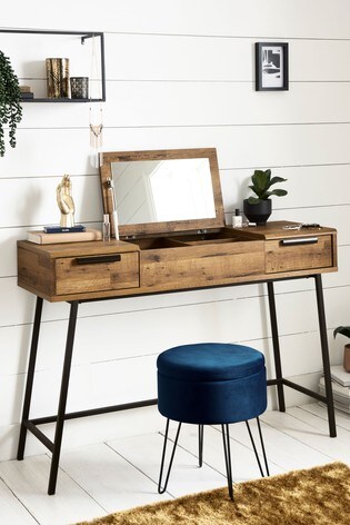 Buy Bronx Dressing Table From The Next Uk Online Shop