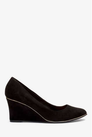 wedge work shoes uk