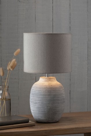 Fairford Table Lamp from the Next UK 
