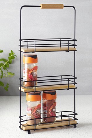 Buy Bronx Spice Rack From The Next Uk Online Shop