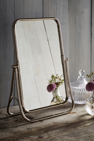 Pretty Vanity Mirror From The Next Uk, Beautiful Bathroom Mirrors Uk