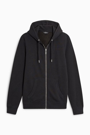 Next zipped hoodie