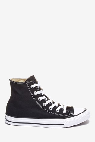 Buy Converse Chuck Taylor All Star High Trainers from the Next UK online  shop