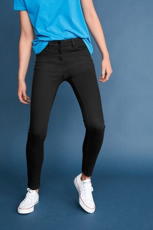 best place to buy black skinny jeans