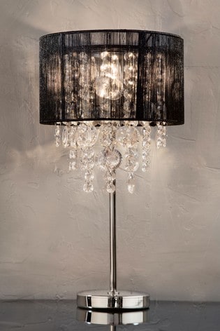 Next palazzo cheap table lamp