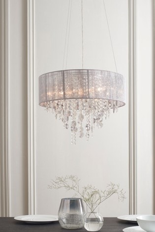 Chandelier | Crystal & Decorative Chandelier Lights | Next UK Chandelier | Crystal & Decorative Chandelier Lights | Next UK