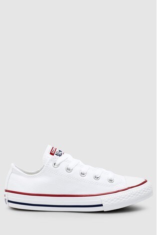 Buy Converse Chuck Taylor All Star Ox Junior Trainers from Next Ireland