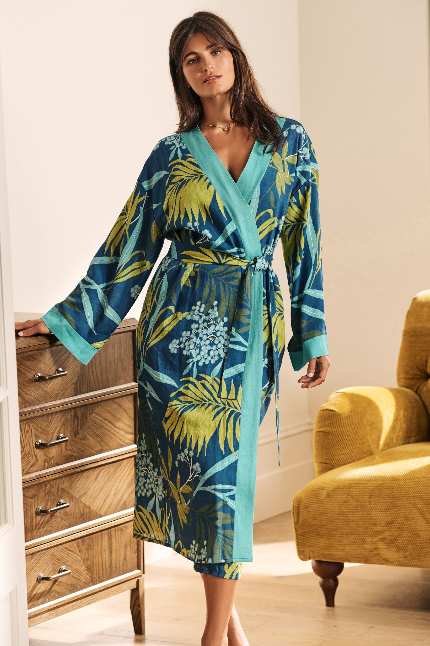 Next lightweight dressing gown store