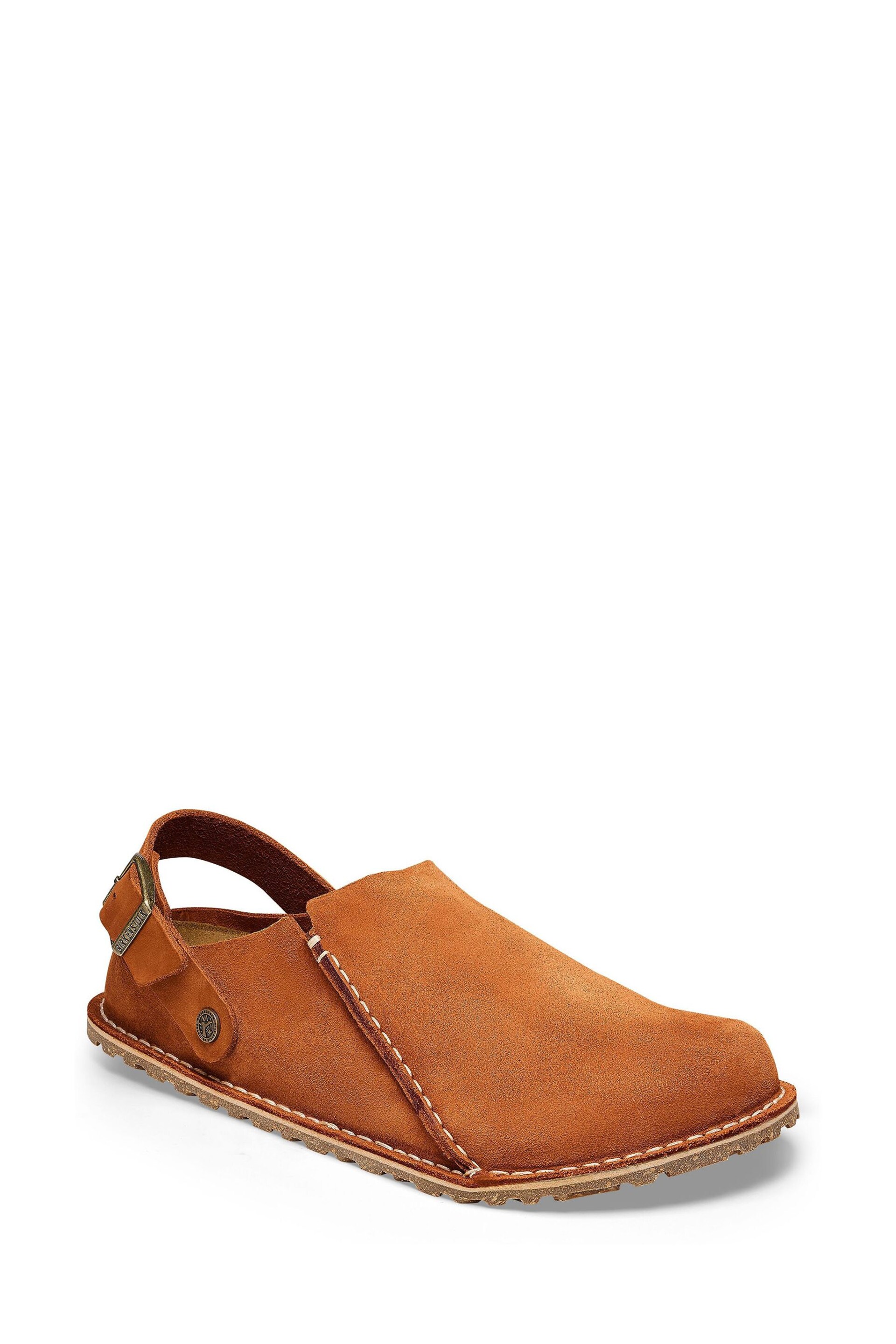 Birkenstock Lutry Premium Suede Shoes - Image 1 of 5