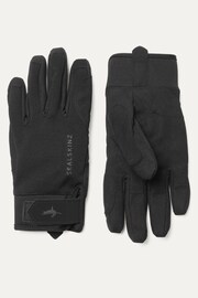 Sealskinz Harling Waterproof All Weather Black Gloves - Image 1 of 3