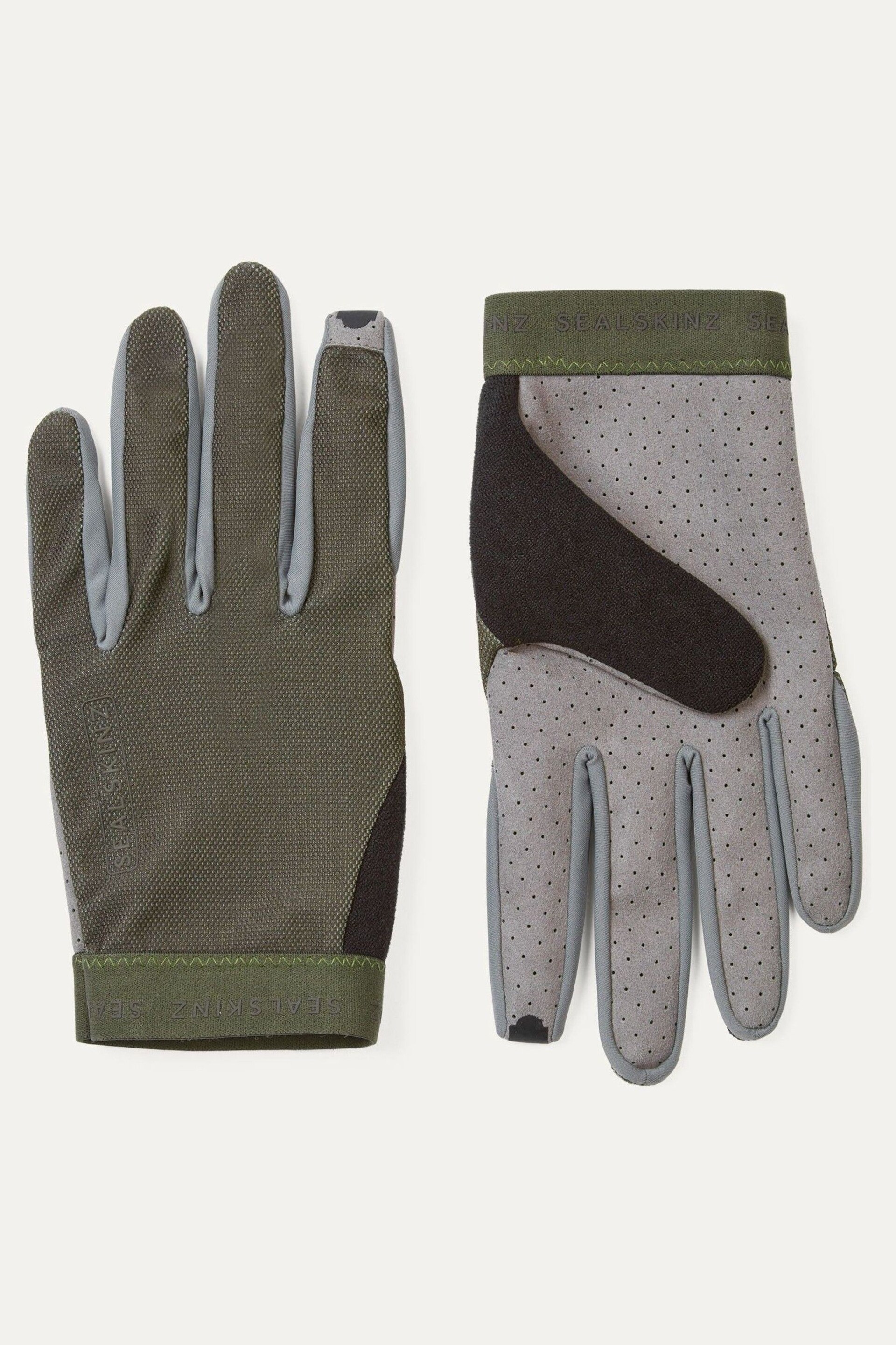 Sealskinz Paston Perforated Palm Gloves - Image 1 of 3