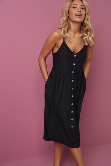 Strappy Summer Dress from the Next UK ...