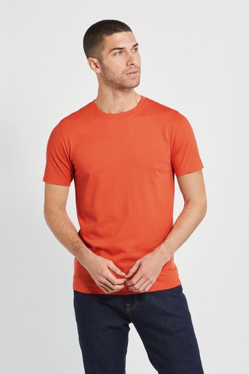 orange t shirt online shopping