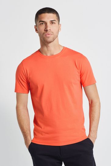 orange t shirt online shopping