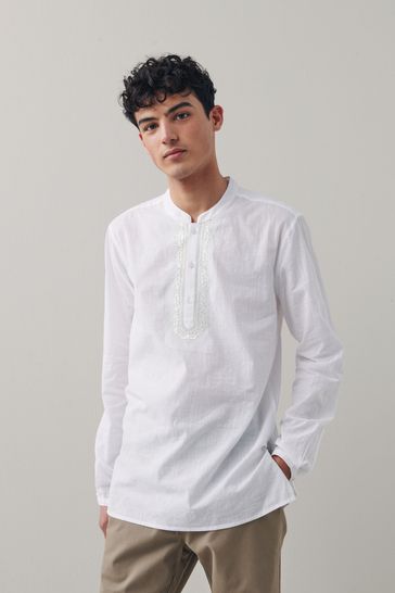 Next kurta shirt