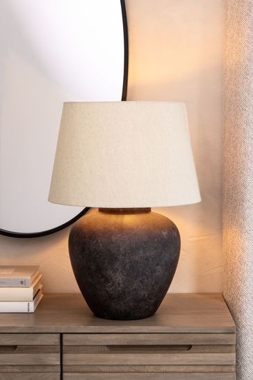 Lydford Table Lamp From The Next Uk, Small Pig Table Lamps For Bedroom