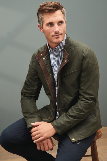 British millerain coat