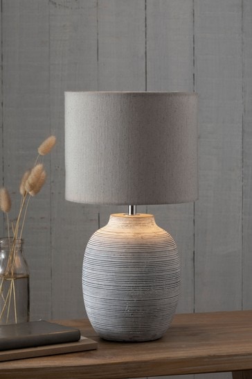 Fairford Table Lamp From The Next Uk, Small Table Lamps Uk