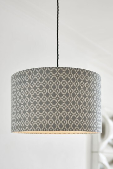 Geo Lamp Shade From The Next Uk, Chandelier Light Shades Next