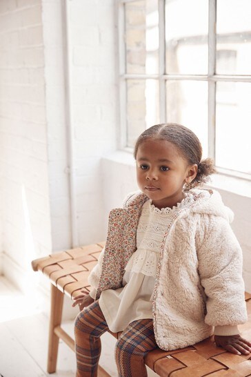baby borg jacket