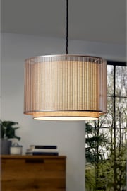 Gold Jada Easy Fit Lamp Shade - Image 1 of 7