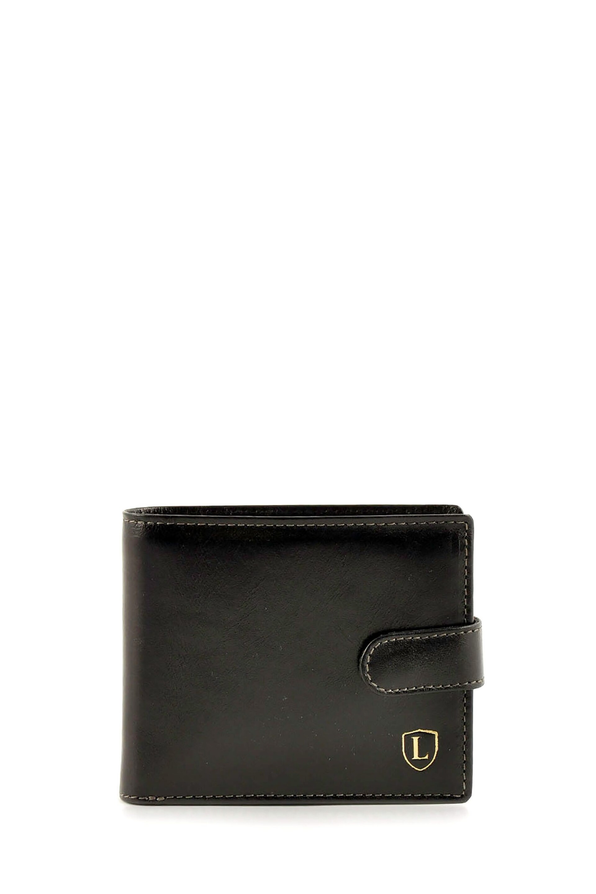 Lakeland Leather Ascari Leather Tri-Fold Wallet - Image 1 of 5