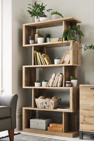 buy bronx light shelving unit from the next uk online shop