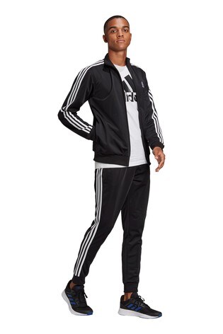 Buy adidas Essentials 3 Stripe Tracksuit from the Next UK online shop