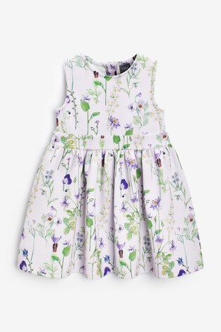 Next lilac dress
