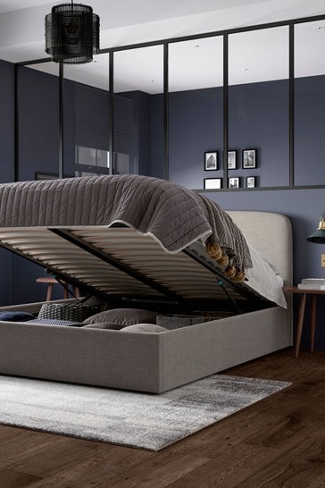 Buy Matson Ottoman Storage Bed From The Next Uk Online Shop