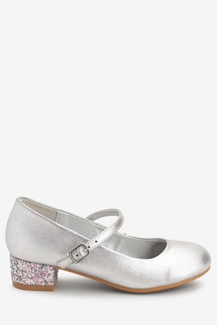 next heels silver