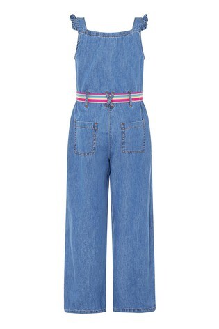 monsoon denim jumpsuit
