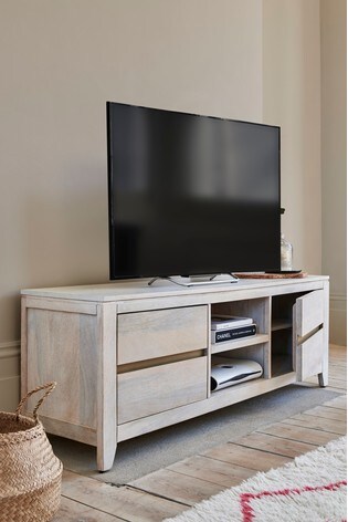 Buy Amsterdam Light Tv Unit From The Next Uk Online Shop