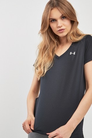 Buy Under Armour V-Neck Tech T-Shirt from the Next UK online shop