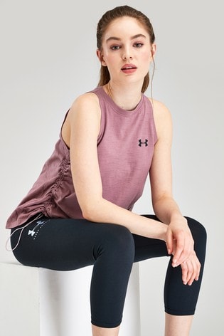 under armour charged cotton sleeveless