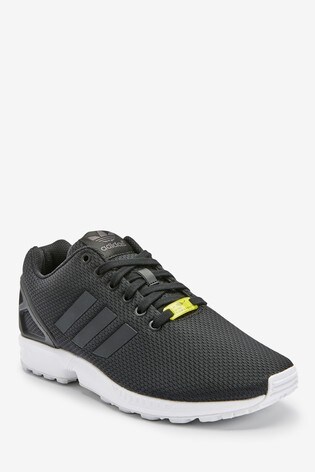 adidas originals zx flux zwart
