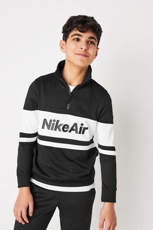 nike air colourblock tracksuit