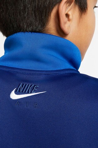 nike colour block tracksuit