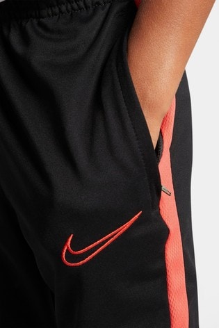 nike dri fit tracksuit red