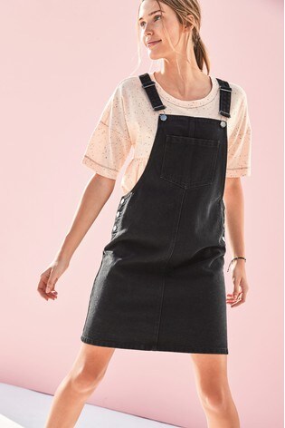 next pinafore dress