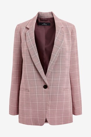 next pink blazer