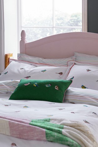 Buy Joules Great British Birds Duvet Cover From The Next Uk Online